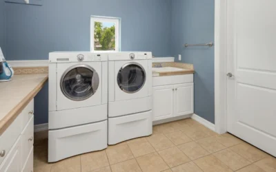 Fresh laundry