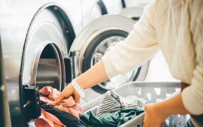 Dry cleaning